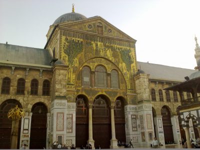 Mosque of Damascus (Umayyad Mosque)