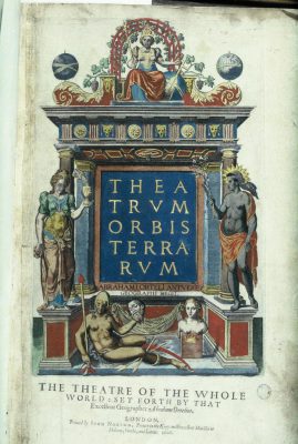 Theatrum Orbis Terrarum