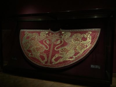 Robe of Roger II